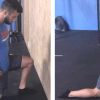 Ankle mobility training