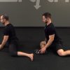 Hip mobility training