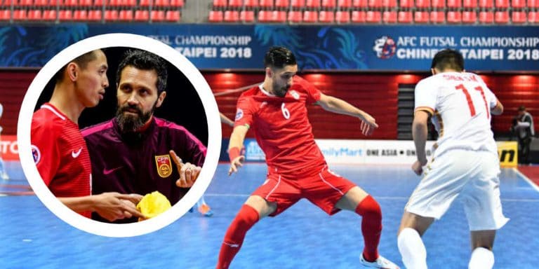 CREAZIONE DI UN SISTEMA DI GIOCO IN NAZIONALE con Sergio Gargelli, Allenatore della Nazionale Cinese di Futsal