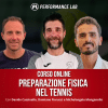 Corso Online - Preparazione fisica nel tennis