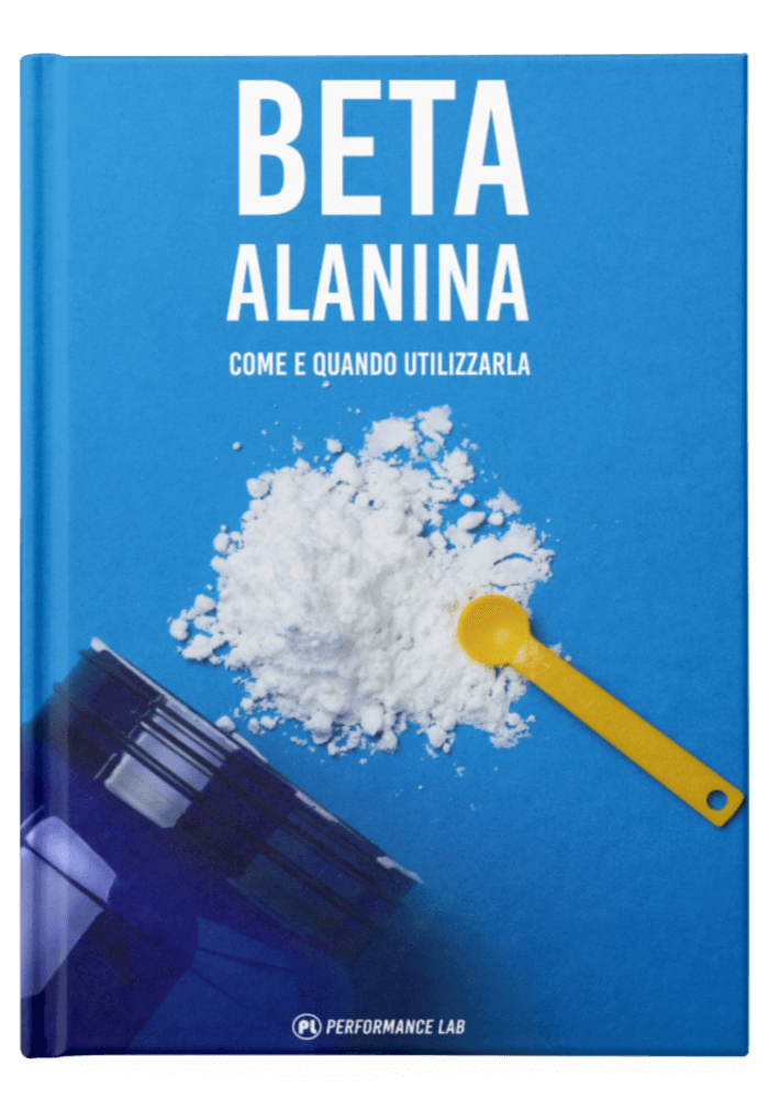Ebook La beta alanina