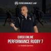 Corso Online - Performance Rugby 7