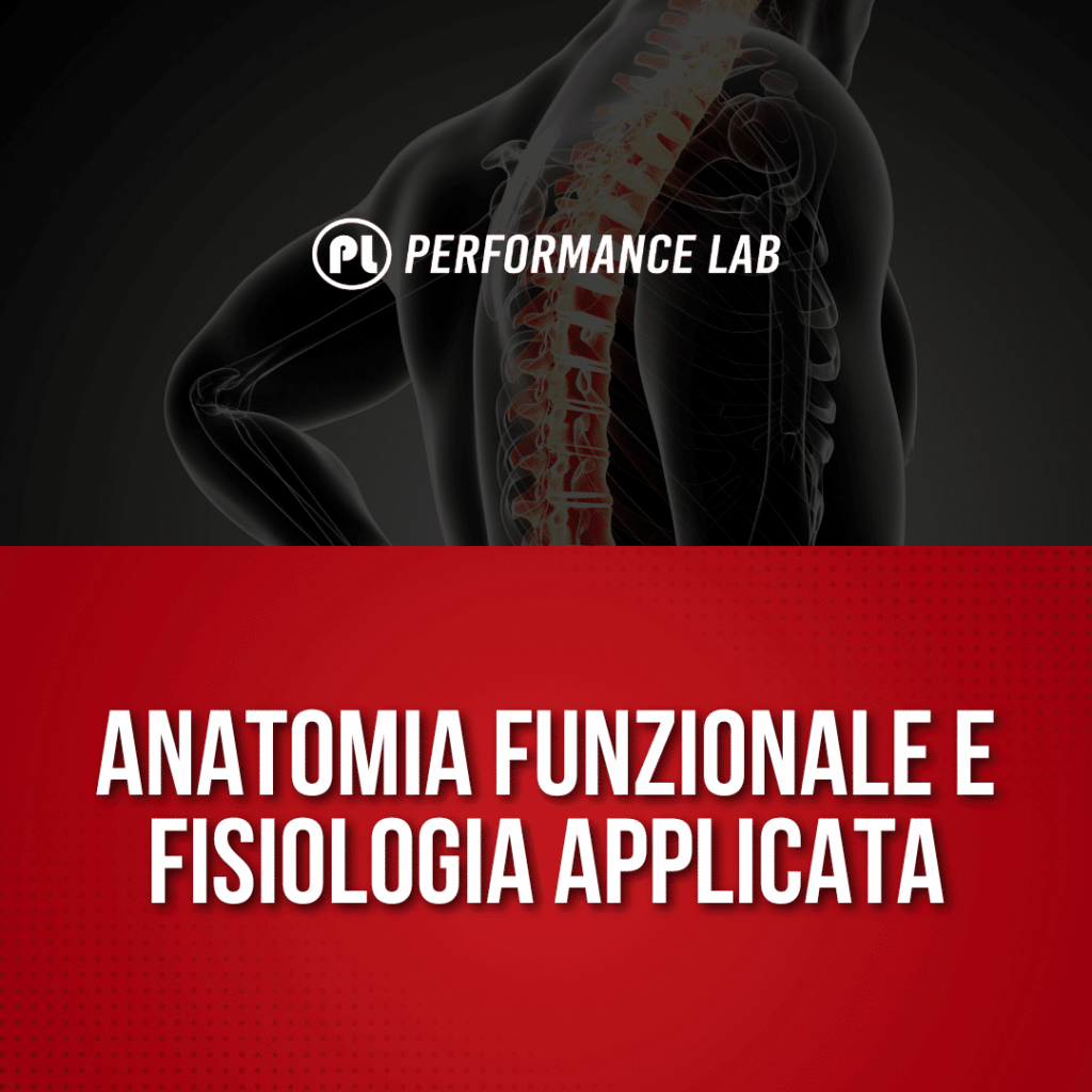 Anatomia Funzionale e Fisiologia Applicata